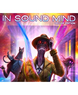 In Sound Mind Deluxe Edition Steam Key GLOBAL